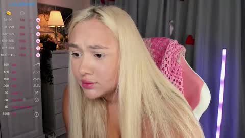 Snapshot of dreamaise chatting on 03-26-26, 04:01 Mary pvt open use pink and blue app lovense online show from 03-26-26, 04:01