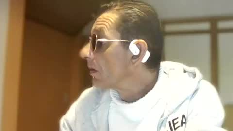 Dreambob online show from 10-12-25, 11:31