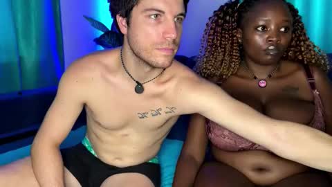 InterracialDream online show from 11-29-25, 12:30