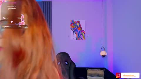 dreamleah_ online show from 02-22-26, 10:14