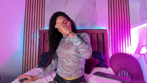 Dream Matell online show from 12-27-24, 02:58