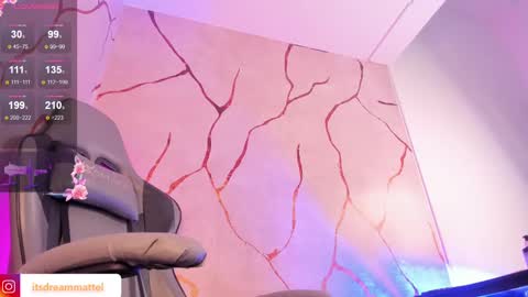 Dream Matell online show from 03-07-25, 07:08