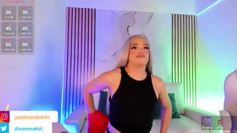 Dream Matell online show from 02-04-26, 03:23