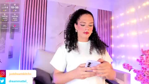 Dream Matell online show from 04-28-26, 03:22