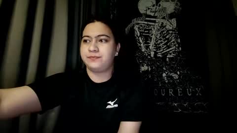 Snapshot of dreamycreamyst chatting on 01-26-25, 06:07 dreamycreamyst online show from 01-26-25, 06:07