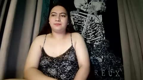 Snapshot of dreamycreamyst chatting on 02-21-25, 04:48 dreamycreamyst online show from 02-21-25, 04:48