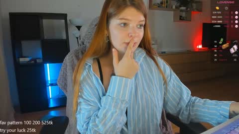 my name is Lia online show from 12-14-24, 11:01