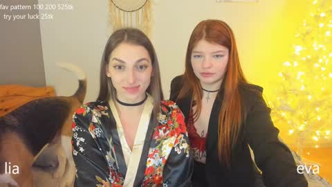 my name is Lia online show from 12-28-24, 03:37