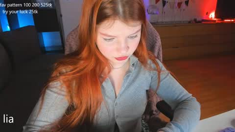 my name is Lia online show from 01-25-25, 09:14