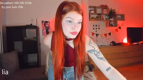 my name is Lia online show from 02-05-25, 08:04