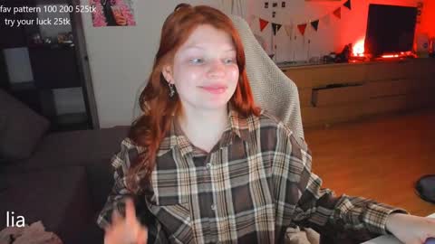 my name is Lia online show from 02-07-25, 11:45