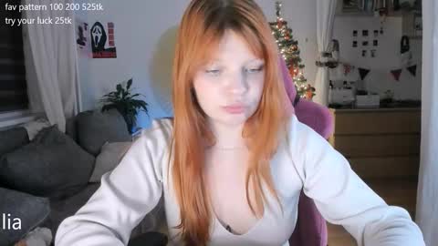 my name is Lia online show from 01-18-26, 10:13