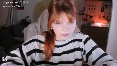 my name is Lia online show from 02-18-26, 09:33