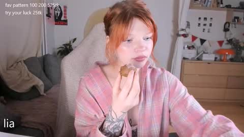 my name is Lia online show from 02-22-26, 09:24