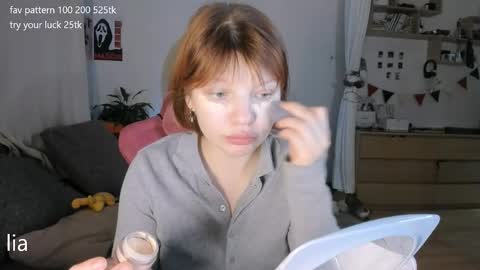 my name is Lia online show from 04-12-26, 09:53