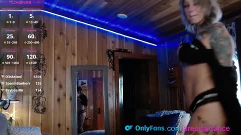 DreamyTrance online show from 09-30-25, 06:02