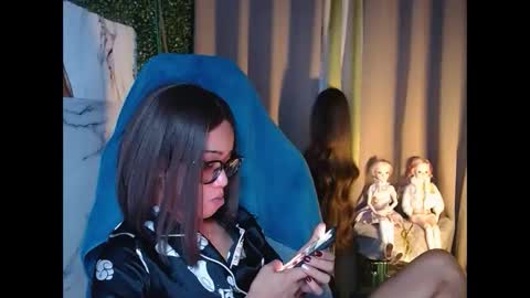 Adriana Lovely online show from 01-13-26, 10:15