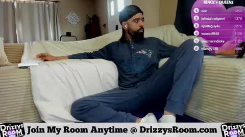 DirtyDrizzy online show from 03-05-26, 04:58