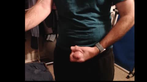 Hello Hope you enjoy what you see. I love attention in dirty talk and tips thickcock  edging precum dirtyTalk C2C online show from 11-12-25, 09:21