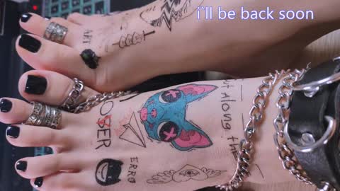 Mistress Lola Slavic witch online show from 12-30-24, 08:47