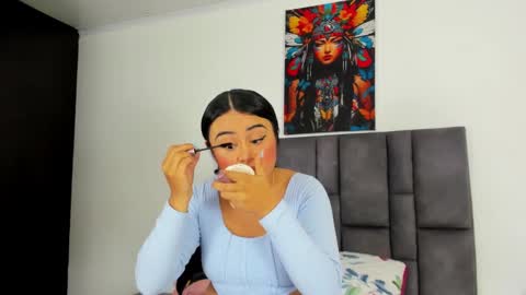 Snapshot of dulce_amg chatting on 01-28-25, 11:38 Dulce amg online show from 01-28-25, 11:38