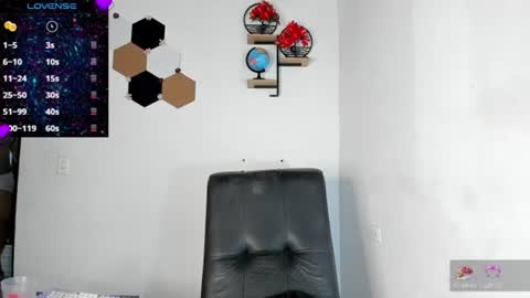 Dulce online show from 06-20-26, 05:54