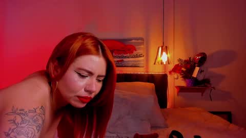 Snapshot of dulce_charlottee chatting on 01-05-25, 10:19 DULCE online show from 01-05-25, 10:19