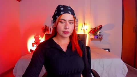 Snapshot of dulce_charlottee chatting on 01-26-25, 07:09 DULCE online show from 01-26-25, 07:09