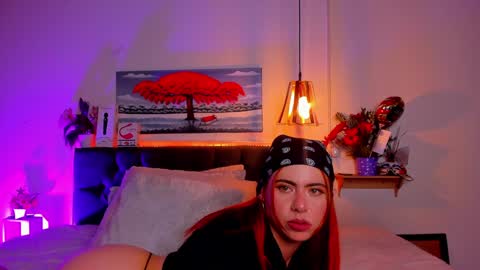 Snapshot of dulce_charlottee chatting on 01-26-25, 10:13 DULCE online show from 01-26-25, 10:13