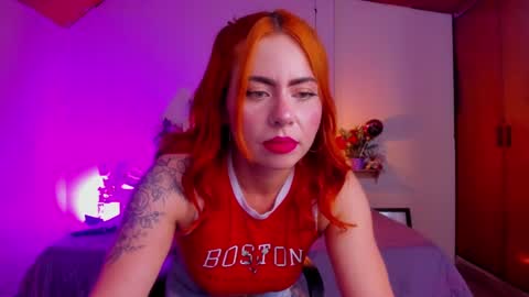 Snapshot of dulce_charlottee chatting on 02-06-25, 07:51 DULCE online show from 02-06-25, 07:51