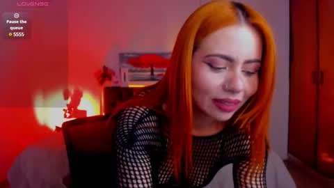 Snapshot of dulce_charlottee chatting on 02-12-25, 08:29 DULCE online show from 02-12-25, 08:29