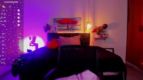 Snapshot of dulce_charlottee chatting on 02-27-25, 10:09 DULCE online show from 02-27-25, 10:09