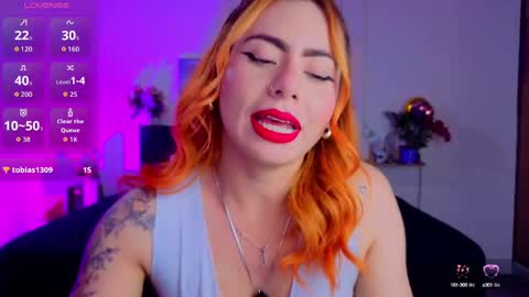 Snapshot of dulce_charlottee chatting on 09-29-25, 07:40 DULCE online show from 09-29-25, 07:40