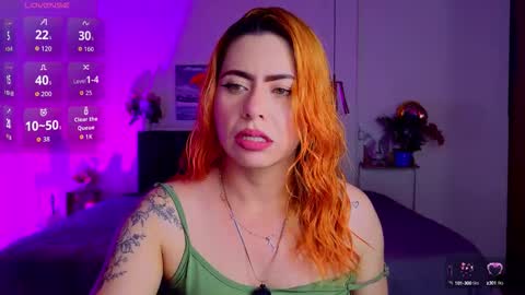 Snapshot of dulce_charlottee chatting on 10-09-25, 07:45 DULCE online show from 10-09-25, 07:45