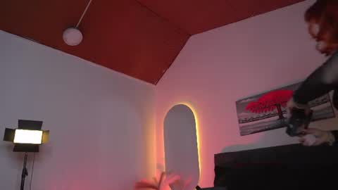 Snapshot of dulce_charlottee chatting on 07-29-26, 07:34 DULCE online show from 07-29-26, 07:34