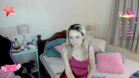 Sweetnina online show from 10-12-25, 09:36