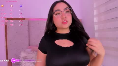 Snapshot of dulcepatersson chatting on 11-12-25, 02:56 DULCE online show from 11-12-25, 02:56