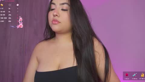 Snapshot of dulcepatersson chatting on 02-24-26, 03:37 DULCE online show from 02-24-26, 03:37