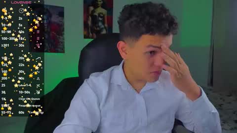 Dunkan Kravitz online show from 10-30-25, 12:34