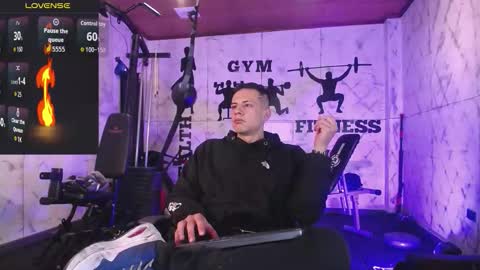 Dustin Sonne online show from 10-27-25, 03:32