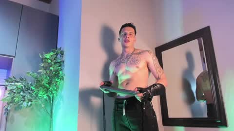 Dustin Sonne online show from 04-18-26, 05:00