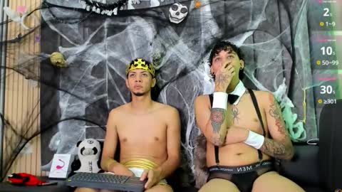 dustinandjordan online show from 10-27-25, 10:47