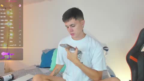 Dustin Levy online show from 01-09-25, 01:13