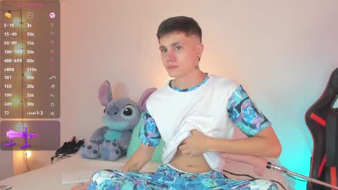 Dustin Levy online show from 01-16-25, 12:53