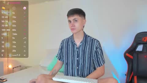 Dustin Levy online show from 02-12-25, 12:33