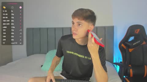 Dustin Levy online show from 12-02-25, 01:00