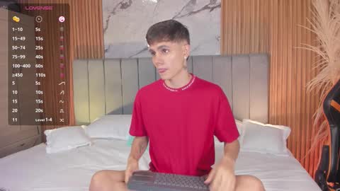 Dustin Levy online show from 02-26-26, 12:15