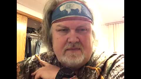 Dusty online show from 12-24-24, 12:22