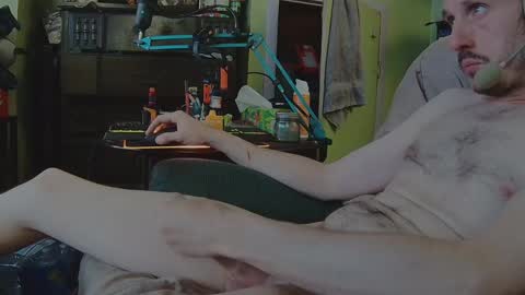 dustymancan online show from 05-29-26, 02:42