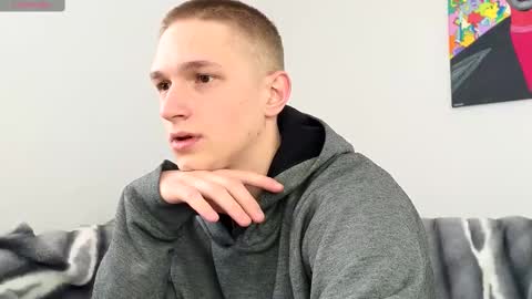 Dustyn online show from 02-21-25, 09:13